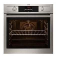 Электрический духовой шкаф AEG BP 5531302 M
