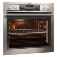 Электрический духовой шкаф AEG EE 5013411 M