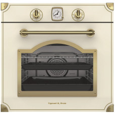 Электрический духовой шкаф Zigmund&Shtain EN 113.722 X