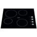 Электрическая варочная панель Hotpoint-Ariston KRB 640 C