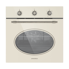 Электрический духовой шкаф MAUNFELD EOEFG.566RIB.MT