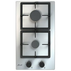 Газовая варочная панель Fornelli PGA 30 Quadro IX