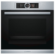 Электрический духовой шкаф Bosch HSG 656XS1