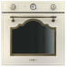 Электрический духовой шкаф Smeg SF750POL