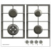 Газовая варочная панель Zigmund&Shtain M 21.6 W Газовая варочная панель Zigmund&Shtain M 21.6 W