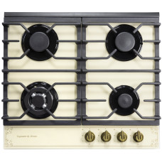 Газовая варочная панель Zigmund&Shtain M 22.6 X Газовая варочная панель Zigmund&Shtain M 22.6 X