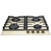 Газовая варочная панель Zigmund&Shtain M 22.6 X