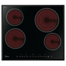 Электрическая варочная панель Midea MCH-64565F Электрическая варочная панель Midea MCH-64565F
