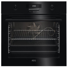 Электрический духовой шкаф AEG BCR 542350 B