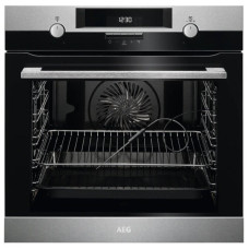 Электрический духовой шкаф AEG BCR 542350 M