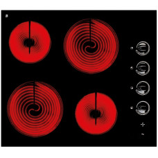Электрическая варочная панель ARDESIA PM 58 LR