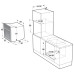 Электрический духовой шкаф Gorenje BO 658 A34 BG