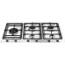 Газовая варочная панель Smeg PSF906-4
