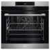 Электрический духовой шкаф AEG BPR 742320 M