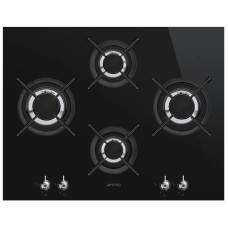 Газовая варочная панель Smeg PV364LCN Газовая варочная панель Smeg PV364LCN