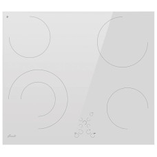 Электрическая варочная панель Fornelli PV 6017 Dolce WH Электрическая варочная панель Fornelli PV 6017 Dolce WH