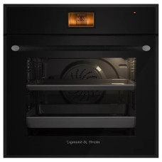 Электрический духовой шкаф Zigmund&Shtain EN 103.921 B