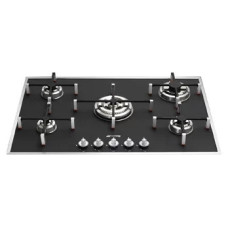 Газовая варочная панель Smeg PVA750 Газовая варочная панель Smeg PVA750