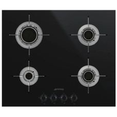 Газовая варочная панель Smeg PVL664CN Газовая варочная панель Smeg PVL664CN