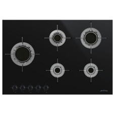 Газовая варочная панель Smeg PVL675LCN Газовая варочная панель Smeg PVL675LCN