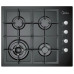 Газовая варочная панель Midea Q-404GFD Black Газовая варочная панель Midea Q-404GFD Black