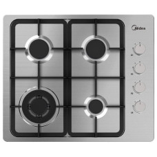 Газовая варочная панель Midea Q-414SFD Газовая варочная панель Midea Q-414SFD