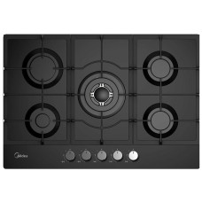Газовая варочная панель Midea Q-751GFD-BL Газовая варочная панель Midea Q-751GFD-BL
