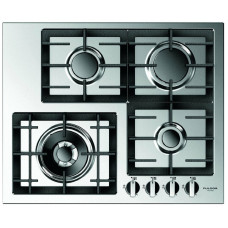 Газовая варочная панель Fulgor Milano QH 604 G WK Газовая варочная панель Fulgor Milano QH 604 G WK