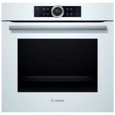Электрический духовой шкаф Bosch HBG 675BW1
