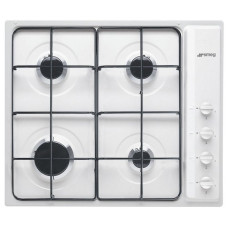 Газовая варочная панель Smeg S64SB