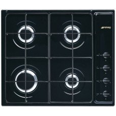 Газовая варочная панель Smeg S64SN