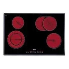 Электрическая варочная панель Smeg SE2772TC Электрическая варочная панель Smeg SE2772TC
