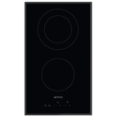 Электрическая варочная панель Smeg SE332EB Электрическая варочная панель Smeg SE332EB