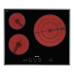 Электрическая варочная панель Smeg SE630TCE Электрическая варочная панель Smeg SE630TCE