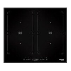 Индукционная варочная панель Smeg SIM562B Индукционная варочная панель Smeg SIM562B