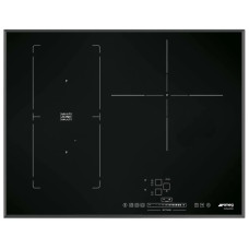 Индукционная варочная панель Smeg SIM571B Индукционная варочная панель Smeg SIM571B