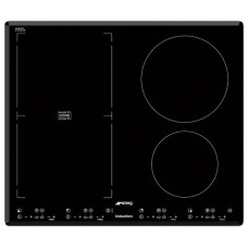 Индукционная варочная панель Smeg SIM61BDE Индукционная варочная панель Smeg SIM61BDE