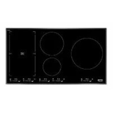 Индукционная варочная панель Smeg SIM91B Индукционная варочная панель Smeg SIM91B