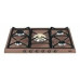 Газовая варочная панель Smeg SPR876RAGH