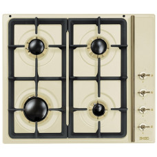 Газовая варочная панель Smeg SR84POGH Газовая варочная панель Smeg SR84POGH