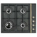 Газовая варочная панель Smeg SR84AGH Газовая варочная панель Smeg SR84AGH