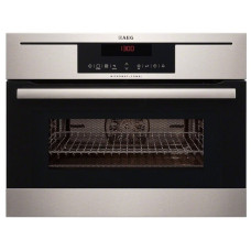 Электрический духовой шкаф AEG KM 8403021 M