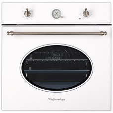 Электрический духовой шкаф Kuppersberg SR 605 W Silver