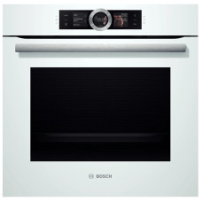 Электрический духовой шкаф Bosch HBG 6769W1F