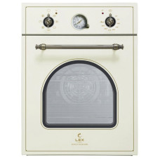 Электрический духовой шкаф Lex EDM 4573 C IV Light