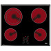 Электрическая варочная панель Teka TB 641.2 Электрическая варочная панель Teka TB 641.2