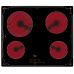 Электрическая варочная панель Teka TBR 641 Электрическая варочная панель Teka TBR 641