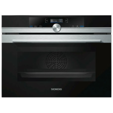 Электрический духовой шкаф Siemens CB 635GBS1