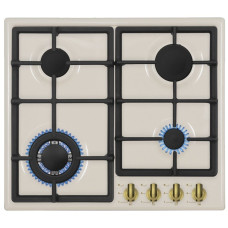 Газовая варочная панель Zigmund&Shtain GN 238.61 X