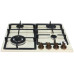 Газовая варочная панель Zigmund&Shtain GN 238.61 X